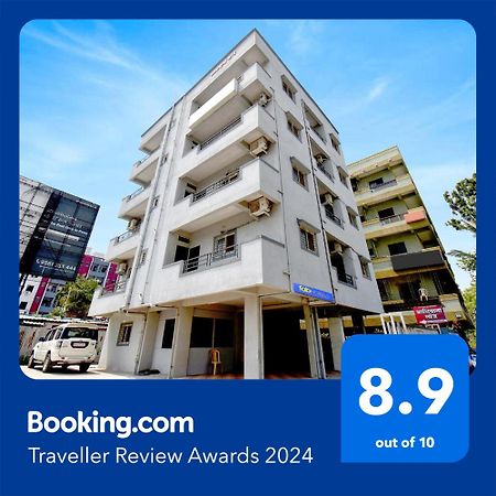 Fabhotel Ashiyana Lodge - Nr Butterfly Park - 辛加瓦迪 外观 照片