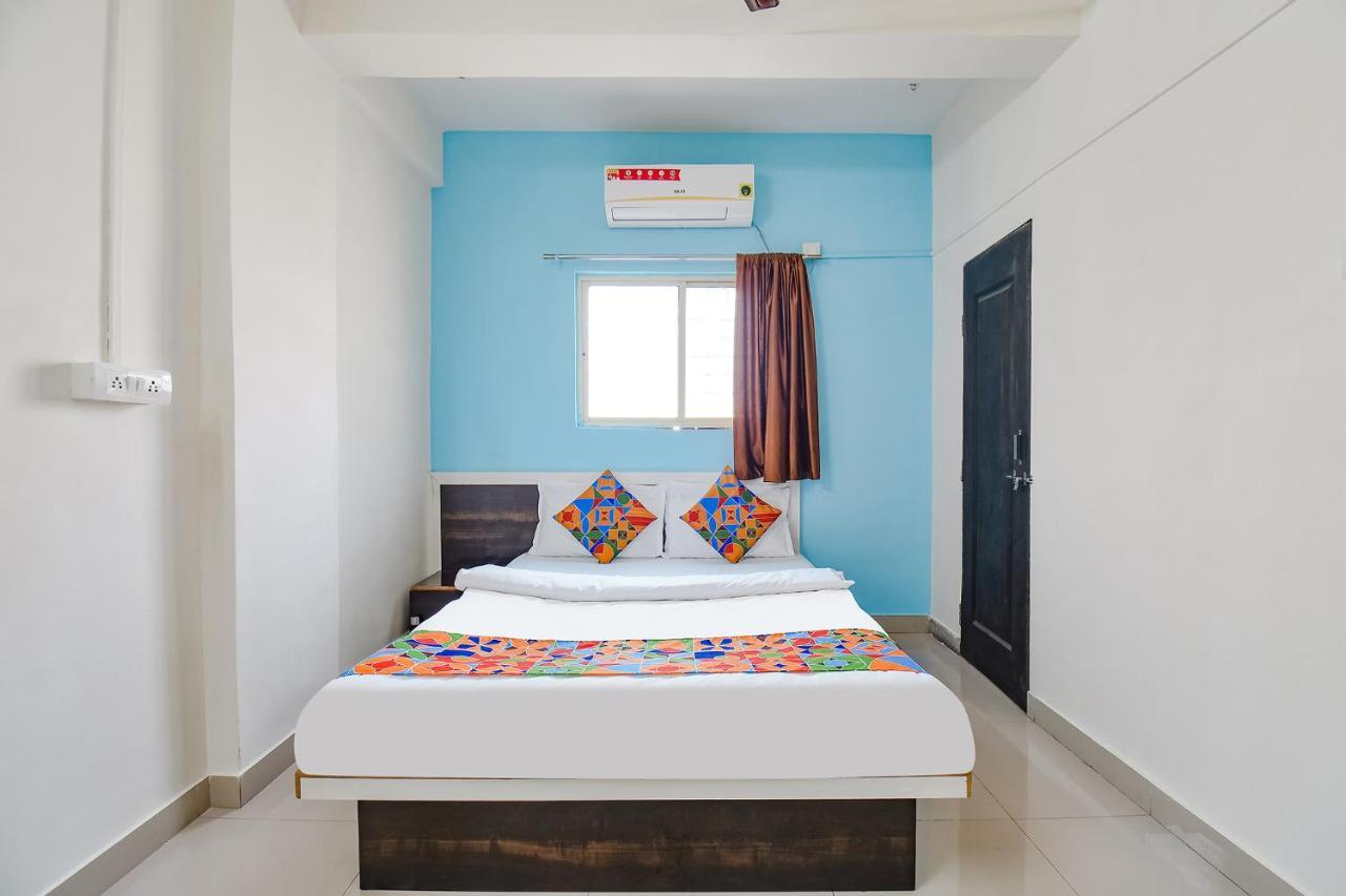 Fabhotel Ashiyana Lodge - Nr Butterfly Park - 辛加瓦迪 外观 照片