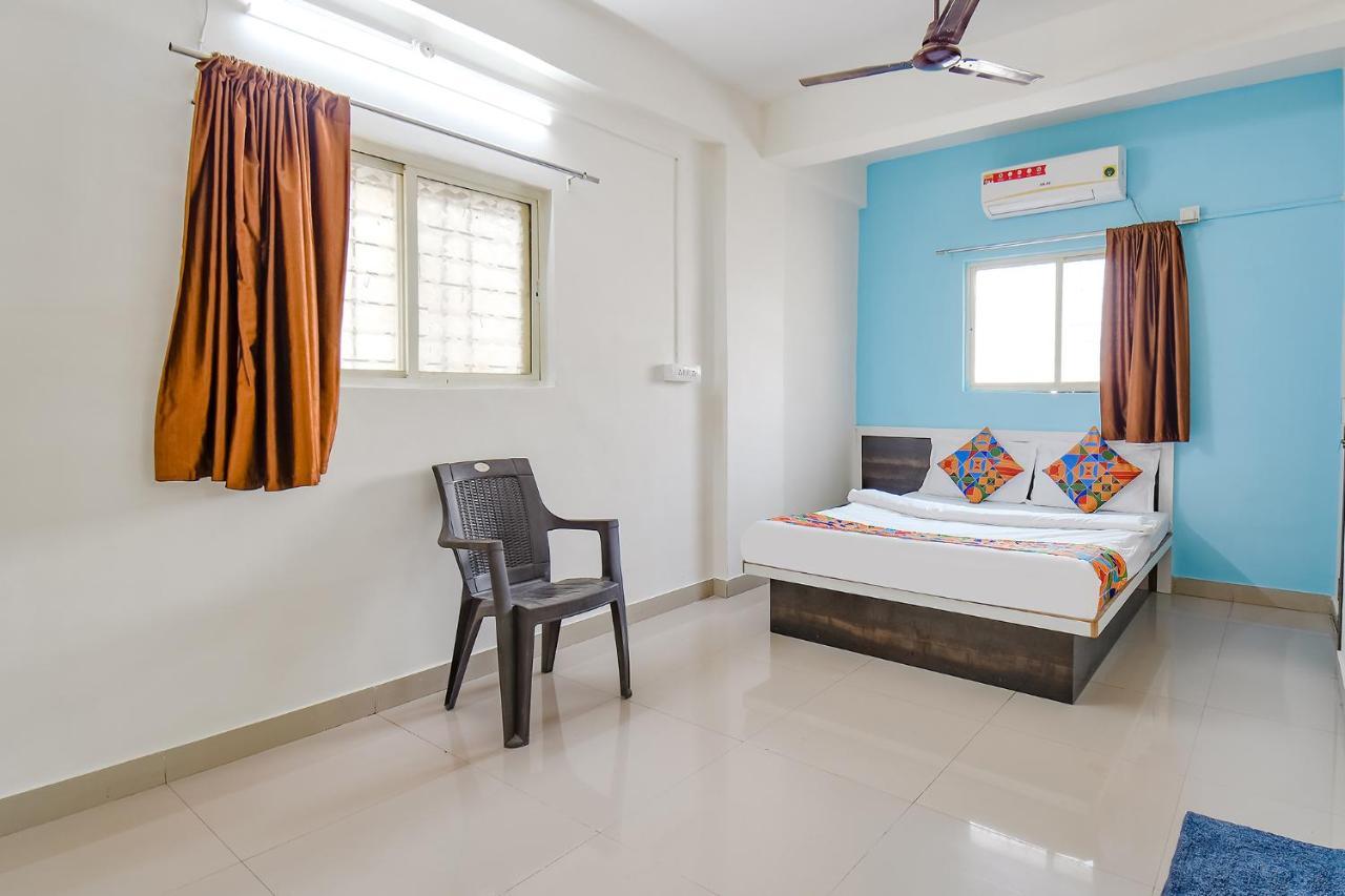 Fabhotel Ashiyana Lodge - Nr Butterfly Park - 辛加瓦迪 外观 照片