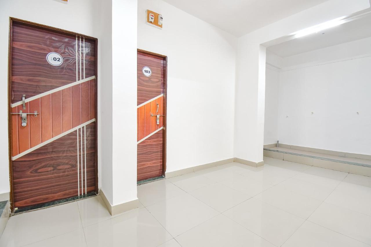 Fabhotel Ashiyana Lodge - Nr Butterfly Park - 辛加瓦迪 外观 照片