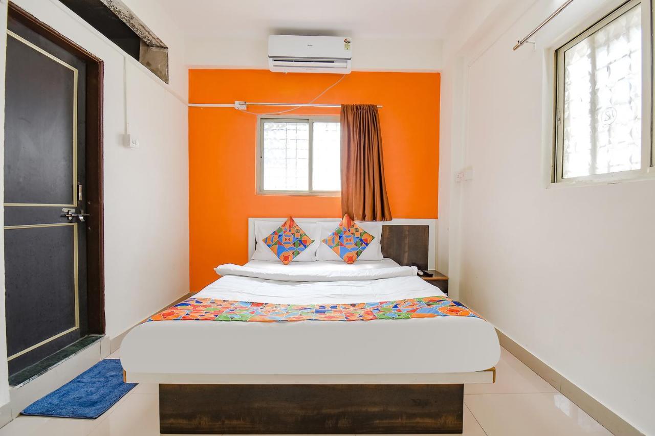 Fabhotel Ashiyana Lodge - Nr Butterfly Park - 辛加瓦迪 外观 照片