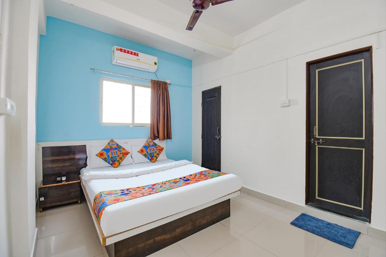 Fabhotel Ashiyana Lodge - Nr Butterfly Park - 辛加瓦迪 外观 照片