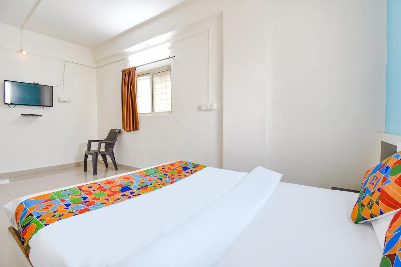 Fabhotel Ashiyana Lodge - Nr Butterfly Park - 辛加瓦迪 外观 照片