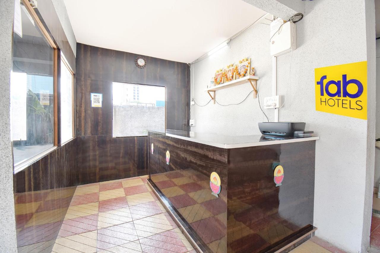 Fabhotel Ashiyana Lodge - Nr Butterfly Park - 辛加瓦迪 外观 照片